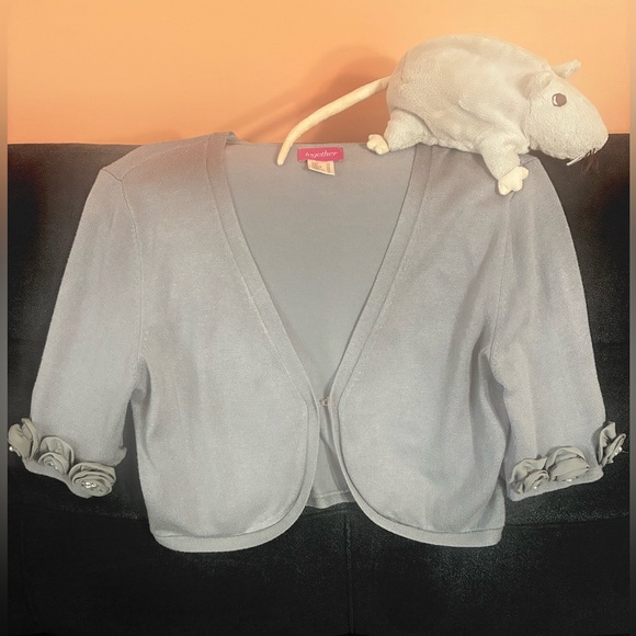 Luxurious Bolero - Picture 8 of 16